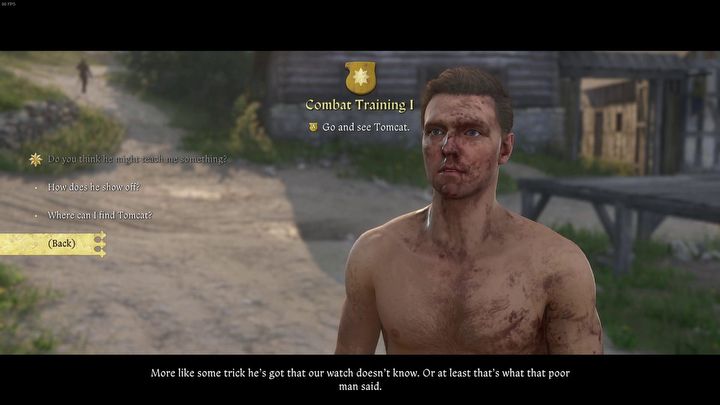 2 - Kingdom Come Deliverance 2: Jak wykonać mistrzowski cios? - Kingdom Come Deliverance 2 - poradnik do gry