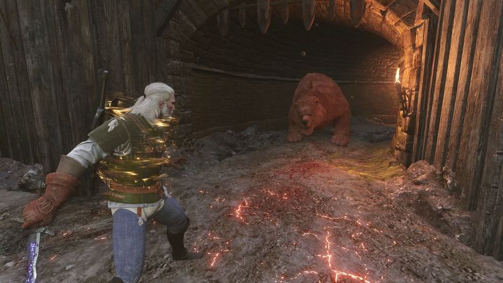 5 - Wiedźmin 3 Remaster: Leczenie się w trakcie walk i medytacja - Wiedźmin 3 Dziki Gon - poradnik do gry
