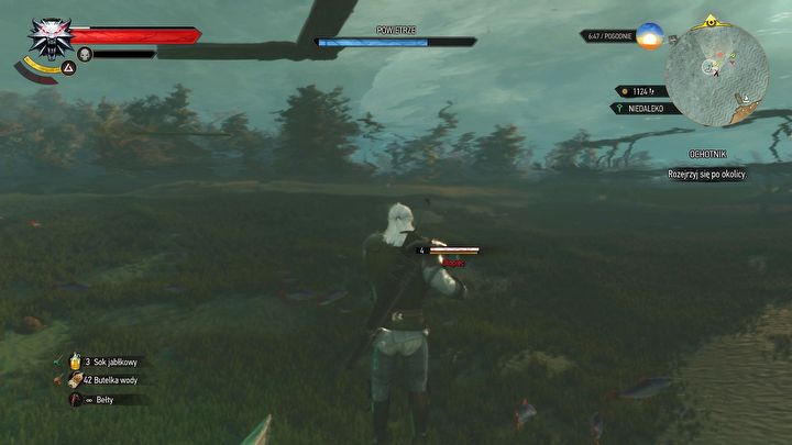 5 - Wiedźmin 3 Remaster: Jazda konno, pływanie i używanie łodzi - Wiedźmin 3 Dziki Gon - poradnik do gry