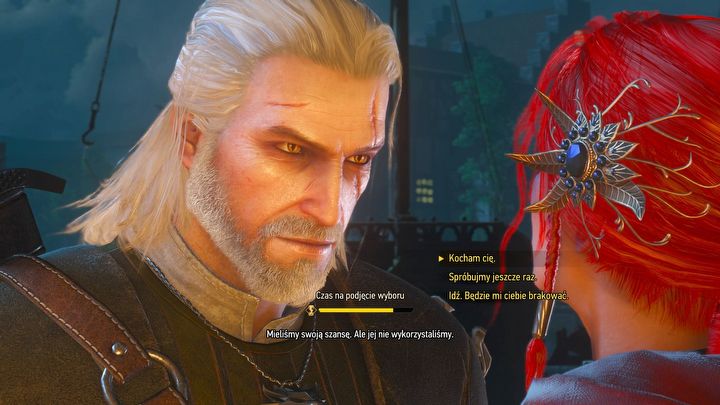 6 - Wiedźmin 3 Remaster: Jak odblokować romans z Triss Merigold? - Wiedźmin 3 Dziki Gon - poradnik do gry