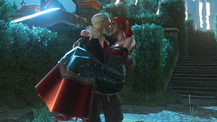 5 - Wiedźmin 3 Remaster: Jak odblokować romans z Triss Merigold? - Wiedźmin 3 Dziki Gon - poradnik do gry