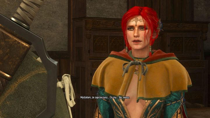 4 - Wiedźmin 3 Remaster: Jak odblokować romans z Triss Merigold? - Wiedźmin 3 Dziki Gon - poradnik do gry