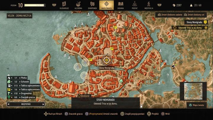 2 - Wiedźmin 3 Remaster: Jak odblokować romans z Triss Merigold? - Wiedźmin 3 Dziki Gon - poradnik do gry