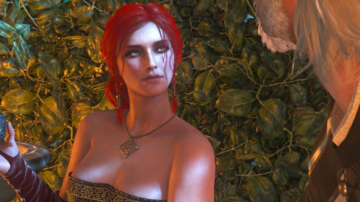 1 - Wiedźmin 3 Remaster: Jak odblokować romans z Triss Merigold? - Wiedźmin 3 Dziki Gon - poradnik do gry