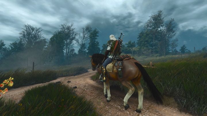 1 - Wiedźmin 3 Remaster: Jak zwiększyć limit udźwigu? - Wiedźmin 3 Dziki Gon - poradnik do gry