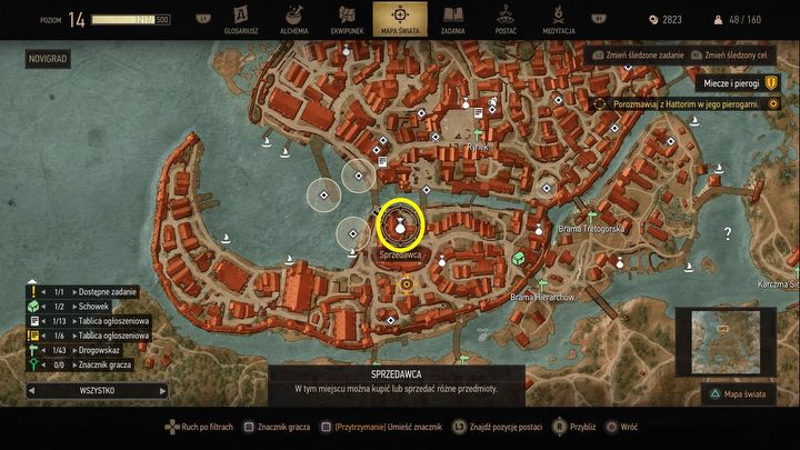 7 - Wiedźmin 3 Remaster: Gdzie spotkać kurtyzany i jak odblokować mniejsze romanse? - Wiedźmin 3 Dziki Gon - poradnik do gry