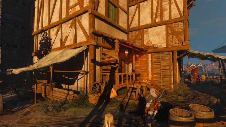 6 - Wiedźmin 3 Remaster: Gdzie spotkać kurtyzany i jak odblokować mniejsze romanse? - Wiedźmin 3 Dziki Gon - poradnik do gry