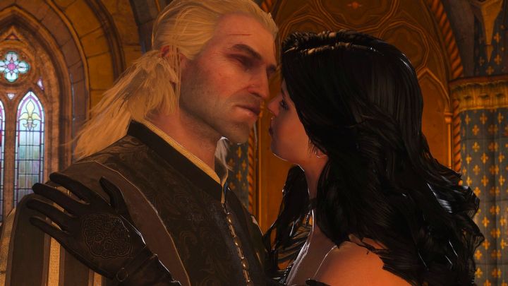 3 - Wiedźmin 3 Remaster: Jak odblokować romans z Yennefer z Vengerbergu? - Wiedźmin 3 Dziki Gon - poradnik do gry