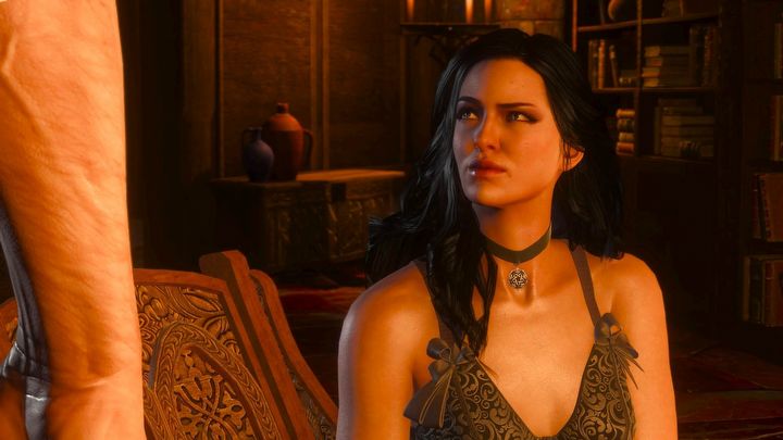2 - Wiedźmin 3 Remaster: Jak odblokować romans z Yennefer z Vengerbergu? - Wiedźmin 3 Dziki Gon - poradnik do gry