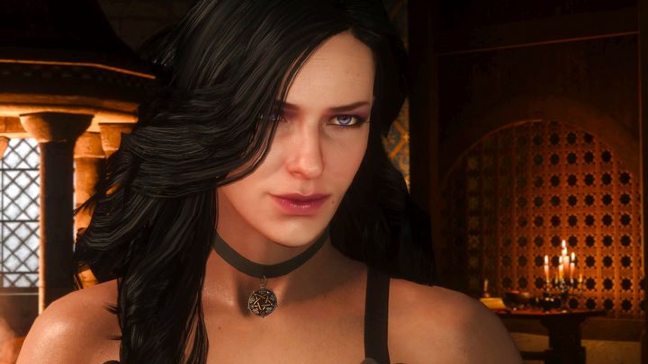 1 - Wiedźmin 3 Remaster: Jak odblokować romans z Yennefer z Vengerbergu? - Wiedźmin 3 Dziki Gon - poradnik do gry