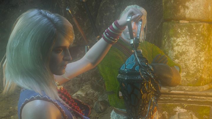 4 - Wiedźmin 3 Remaster: Jak odblokować romans z Keirą Metz? - Wiedźmin 3 Dziki Gon - poradnik do gry