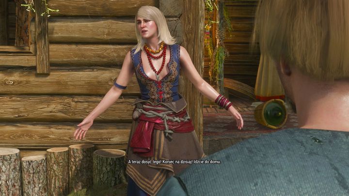 3 - Wiedźmin 3 Remaster: Jak odblokować romans z Keirą Metz? - Wiedźmin 3 Dziki Gon - poradnik do gry