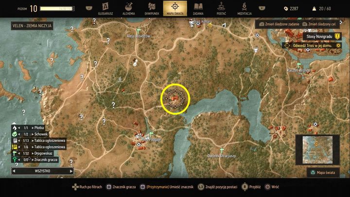 2 - Wiedźmin 3 Remaster: Jak odblokować romans z Keirą Metz? - Wiedźmin 3 Dziki Gon - poradnik do gry