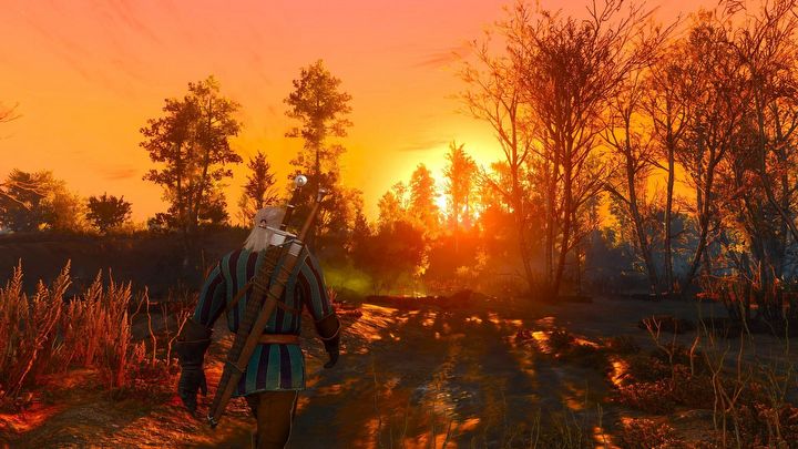 1 - Wiedźmin 3 Remaster: Tryb Nowa Gra Plus (NG+) - Wiedźmin 3 Dziki Gon - poradnik do gry