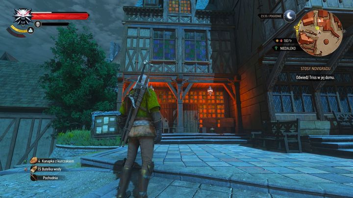 5 - Wiedźmin 3 Remaster: Jak zresetować umiejętności i wykonać respec? - Wiedźmin 3 Dziki Gon - poradnik do gry
