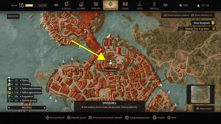 4 - Wiedźmin 3 Remaster: Jak zresetować umiejętności i wykonać respec? - Wiedźmin 3 Dziki Gon - poradnik do gry