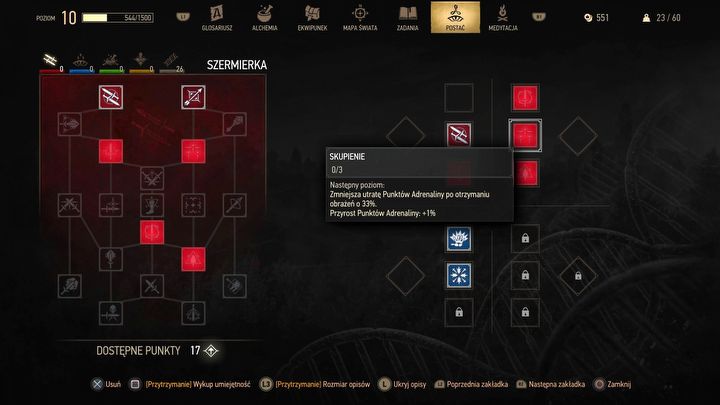 3 - Wiedźmin 3 Remaster: Jak zresetować umiejętności i wykonać respec? - Wiedźmin 3 Dziki Gon - poradnik do gry