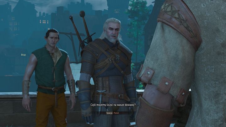 2 - Wiedźmin 3 Remaster: Czy jest transmog? - Wiedźmin 3 Dziki Gon - poradnik do gry