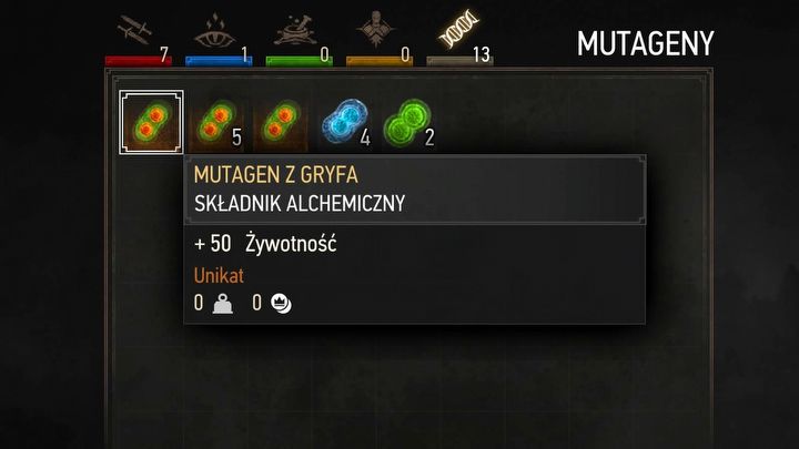2 - Wiedźmin 3 Remaster: Mutageny - Wiedźmin 3 Dziki Gon - poradnik do gry