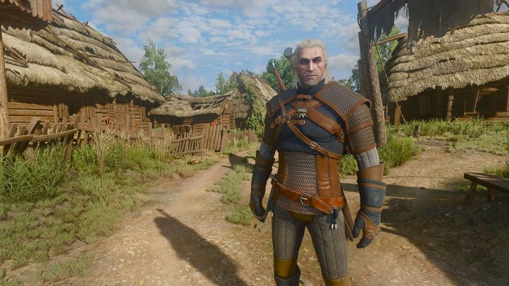 1 - Wiedźmin 3 Remaster: Jak awansować na wyższe poziomy doświadczenia? - Wiedźmin 3 Dziki Gon - poradnik do gry
