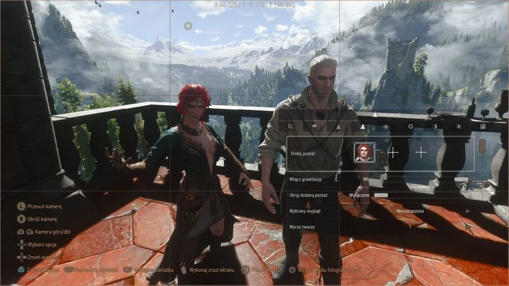 3 - Wiedźmin 3 Remaster: Tryb fotograficzny - Wiedźmin 3 Dziki Gon - poradnik do gry