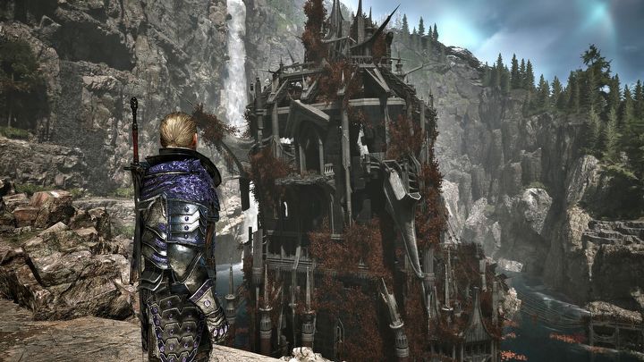 2 - Gothic Remake: Jak dostać się do zatopionej wieży Xardasa? - Gothic Remake - poradnik do gry
