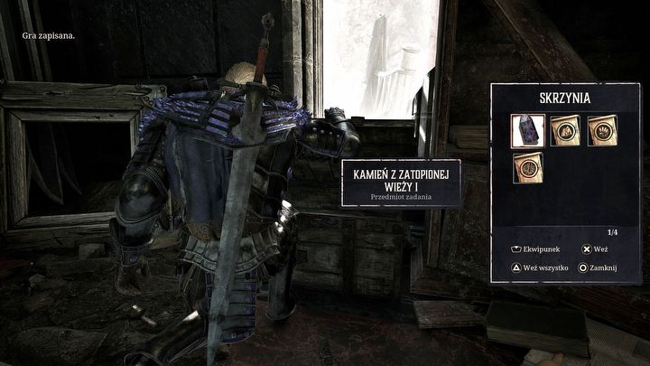 5 - Gothic Remake: Jak dostać się do zatopionej wieży Xardasa? - Gothic Remake - poradnik do gry
