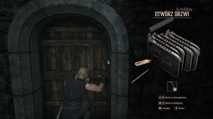 3 - Gothic Remake: Jak wejść do zniszczonej wieży obok Starego Obozu? - Gothic Remake - poradnik do gry