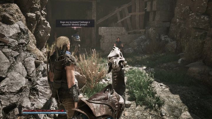 4 - Gothic Remake: Jak wejść do zniszczonej wieży obok Starego Obozu? - Gothic Remake - poradnik do gry