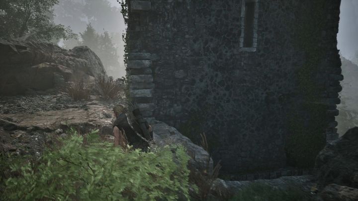 5 - Gothic Remake: Jak wejść do zniszczonej wieży obok Starego Obozu? - Gothic Remake - poradnik do gry