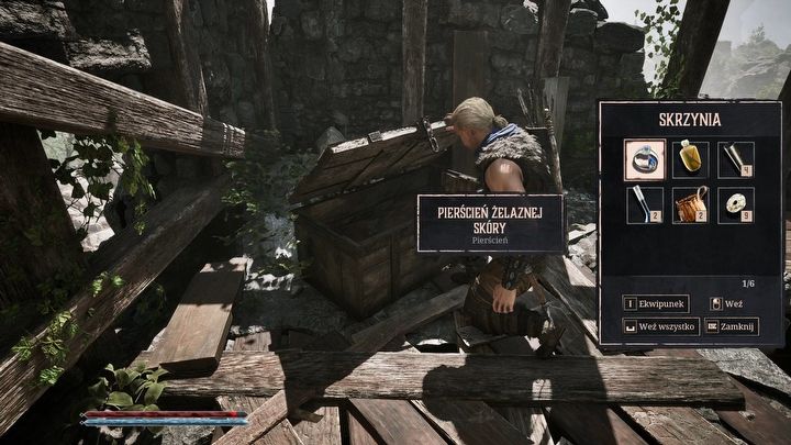 7 - Gothic Remake: Jak wejść do zniszczonej wieży obok Starego Obozu? - Gothic Remake - poradnik do gry