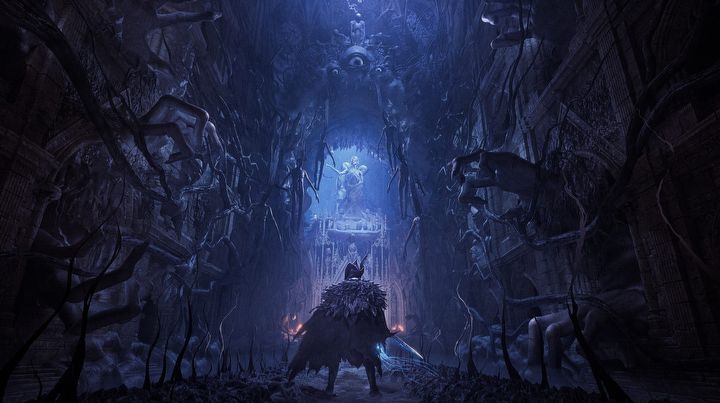 Beksiński i Berserk w jednym - grałem w Lords of the Fallen i jestem zaskoczony - ilustracja #2