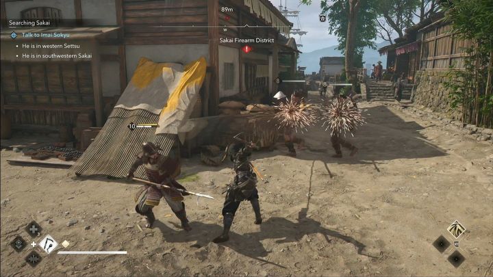 2 - Assassins Creed Shadows: Wszystkie rodzaje broni - Assassins Creed Shadows - poradnik do gry