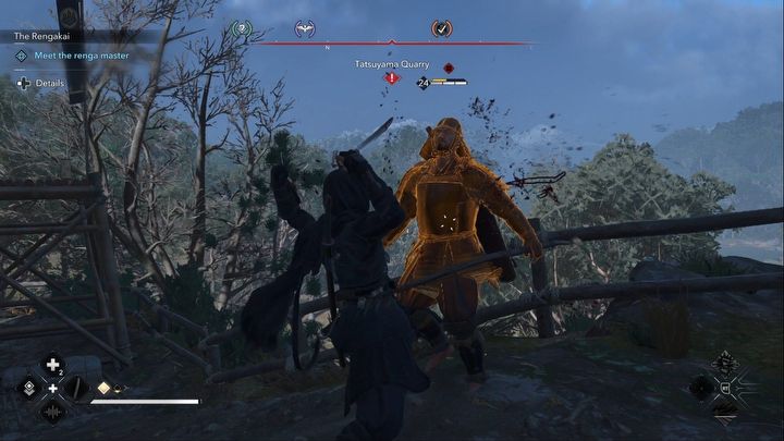 3 - Assassins Creed Shadows: Wszystkie rodzaje broni - Assassins Creed Shadows - poradnik do gry