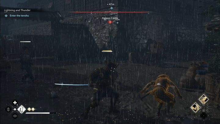 4 - Assassins Creed Shadows: Wszystkie rodzaje broni - Assassins Creed Shadows - poradnik do gry