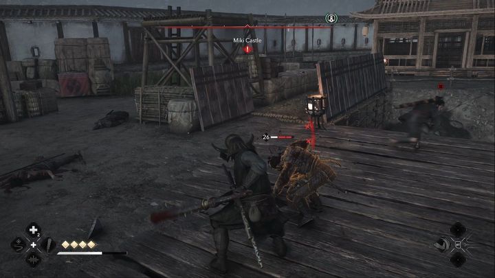 6 - Assassins Creed Shadows: Wszystkie rodzaje broni - Assassins Creed Shadows - poradnik do gry