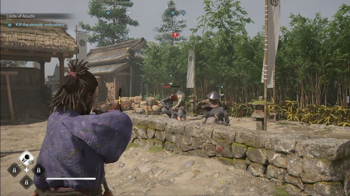 7 - Assassins Creed Shadows: Wszystkie rodzaje broni - Assassins Creed Shadows - poradnik do gry