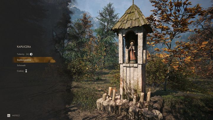 2 - The Blood of Dawnwalker: Czy jest szybka podróż? - The Blood of Dawnwalker - poradnik do gry