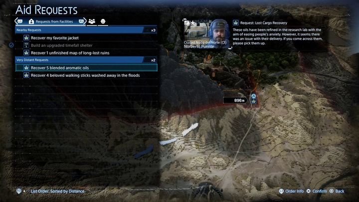 2 - Death Stranding 2: Czym są prośby o pomoc? - Death Stranding 2 - poradnik do gry