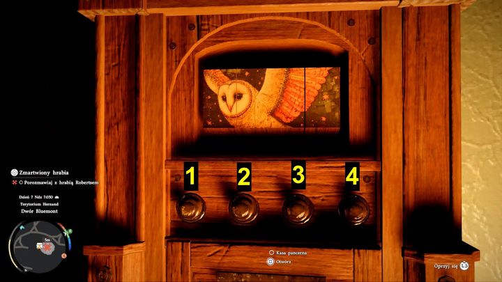 6 - Crimson Desert: Wszystkie kasy pancerne w Hernand - Crimson Desert - poradnik do gry