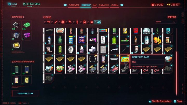 4 - Cyberpunk 2077 2.3: Jak działa szybka podróż? - Cyberpunk 2077 - poradnik do gry