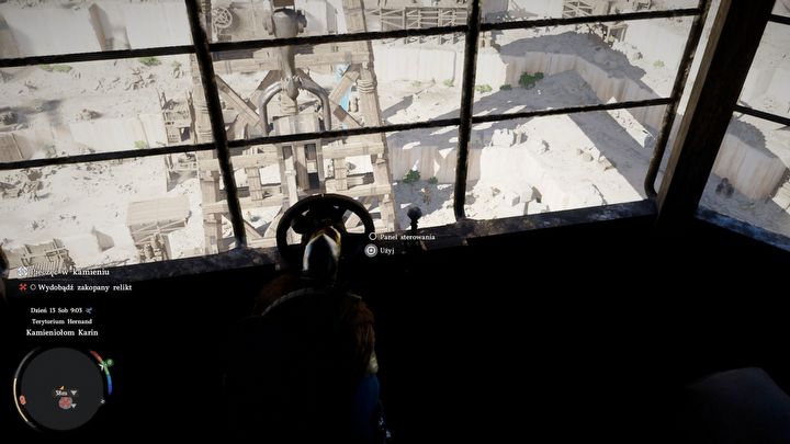 2 - Crimson Desert: Jak wydobyć zakopany relikt w kamieniołomie? - Crimson Desert - poradnik do gry