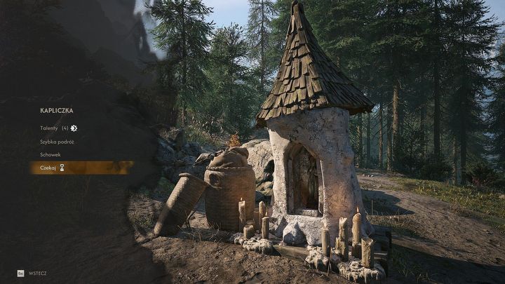 4 - The Blood of Dawnwalker: Jak działa upływ czasu? - The Blood of Dawnwalker - poradnik do gry