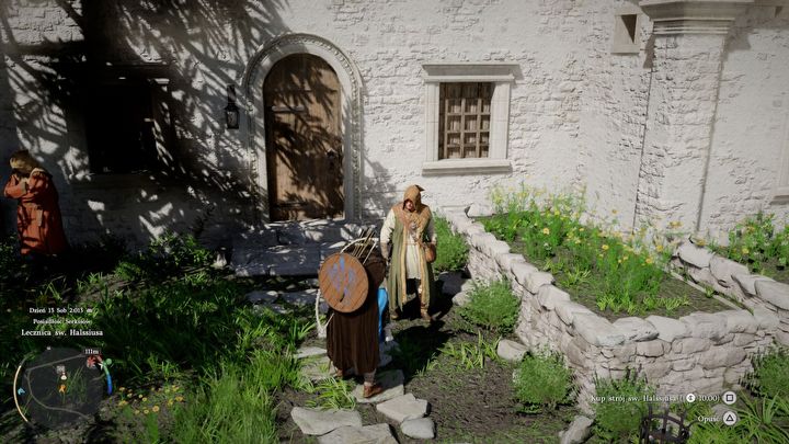 2 - Crimson Desert: Jak dostać się do lecznicy św. Halssiusa? - Crimson Desert - poradnik do gry