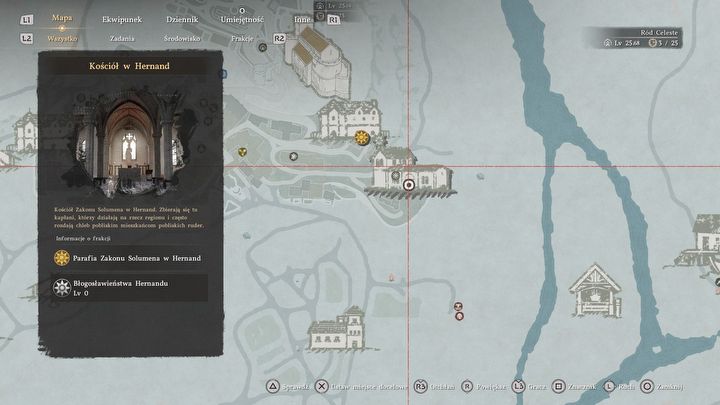 3 - Crimson Desert: Jak dostać się do lecznicy św. Halssiusa? - Crimson Desert - poradnik do gry