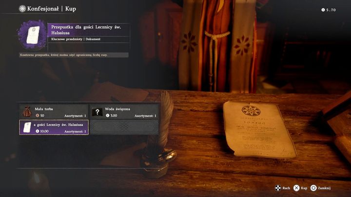 4 - Crimson Desert: Jak dostać się do lecznicy św. Halssiusa? - Crimson Desert - poradnik do gry