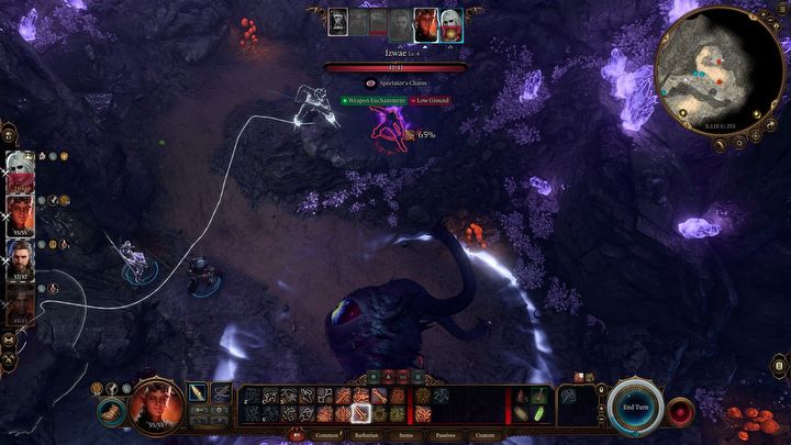 3 - Baldurs Gate 3: Jak pokonać spektatora? - Baldurs Gate 3 - poradnik do gry