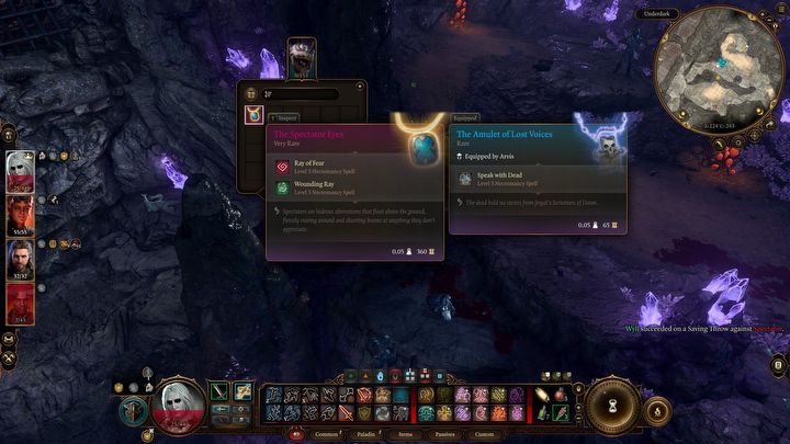 5 - Baldurs Gate 3: Jak pokonać spektatora? - Baldurs Gate 3 - poradnik do gry