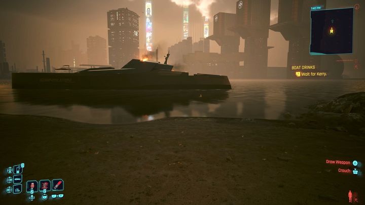 7 - Cyberpunk 2077 2.3: Jakie pojazdy są w grze i jak działa AutoDrive? - Cyberpunk 2077 - poradnik do gry