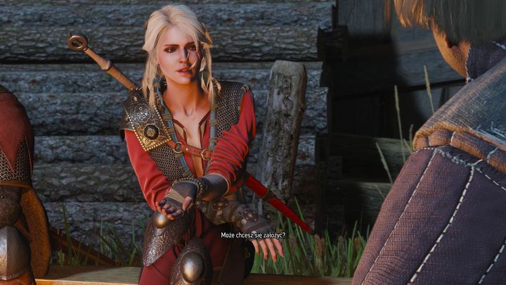 2 - Wiedźmin 3 Remaster: Romans Ciri - Wiedźmin 3 Dziki Gon - poradnik do gry